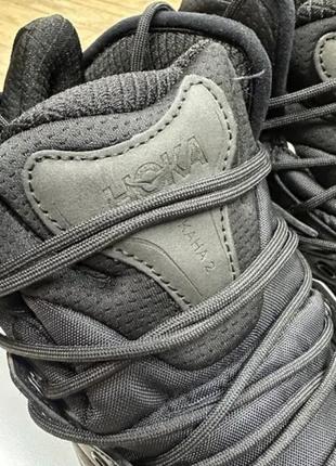 Мужские трекинговые ботинки hoka kaha 2 gtx5 фото