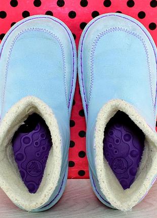 Черевики crocs 3
