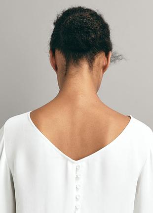 Блуза massimo dutti eur 38 2