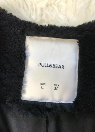 Шикарна шуба pull&amp;bear5 фото