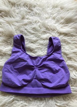 Топ/ бюстгальтер