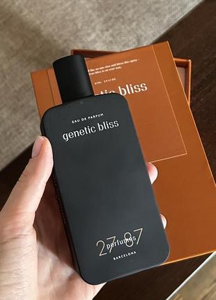 27 87 perfumes genetic bliss розпив (распив)