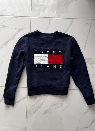 Свитшот tommy hilfiger