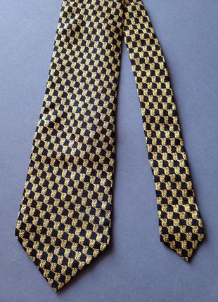Gianni versace шовкова краватка