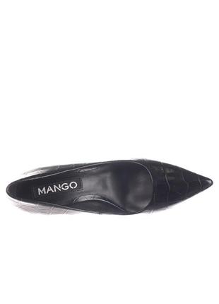 Туфли женские! mango!3 фото