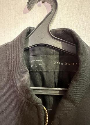 Zara пиджак3 фото