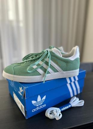 Кеди adidas gazelle5 фото