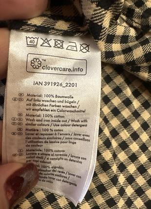 Стильна  байкова  сорочка, німеччина ( розмір євро 38,  44)7 фото