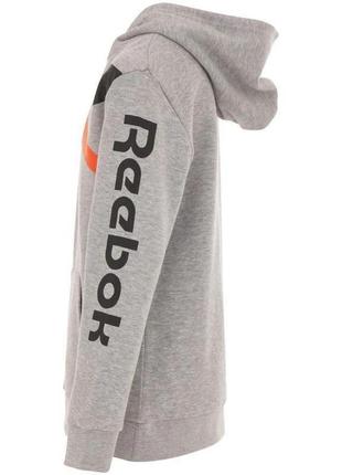 Детский худи reebok fleece hoodie3 фото