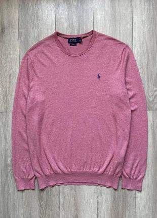 Кофта свитшот polo ralph lauren