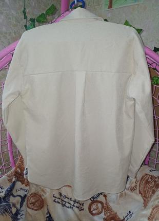 Сорочка, рубашка, блузка тепла жіноча6 фото