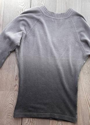 Шикарный свитер джемпер кофта з ангори4 фото