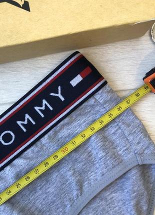 Набор женских трусиков tommy hilfiger 3 шт6 фото