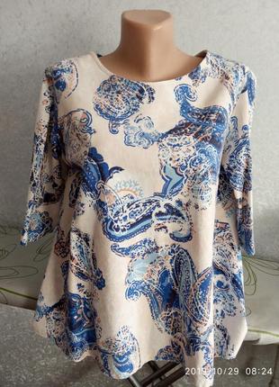 Топ сорочечка