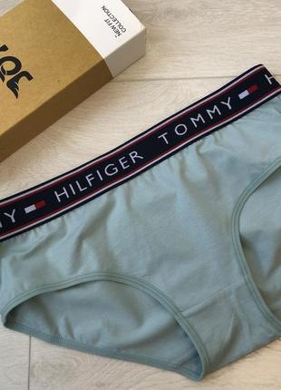 Набор женских трусиков tommy hilfiger 3 шт4 фото