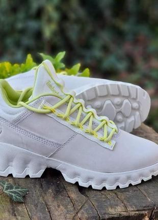 Кросівки жіночі timberland greenstride edge trainer7 фото