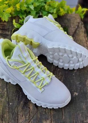 Кросівки жіночі timberland greenstride edge trainer8 фото