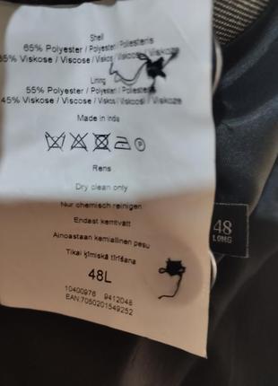 Мужской пиджак4 фото