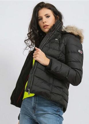 Куртка tommy jeans