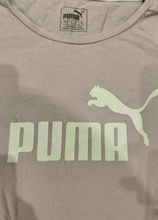Продам женскую оригинальную футболку puma3 фото