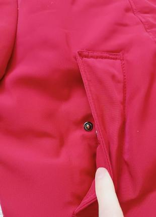 Женский натуральный пуховик/теплая зимняя куртка Tommy hilfiger3 фото