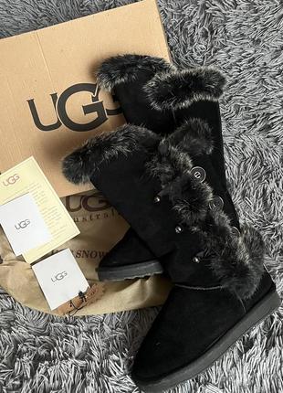 Теплі високі уггі , ugg оригінал !