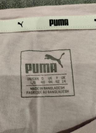 Продам женскую оригинальную футболку puma4 фото