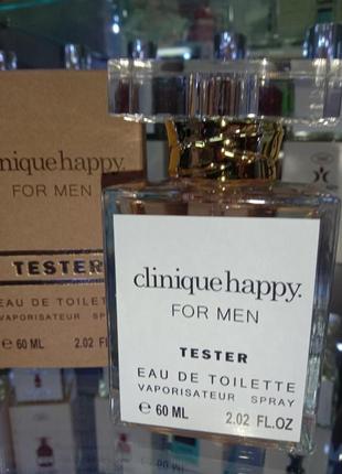 Clinique happy for men 60 ml1 фото