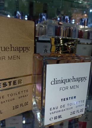 Clinique happy for men 60 ml