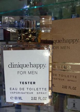 Clinique happy for men 60 ml3 фото