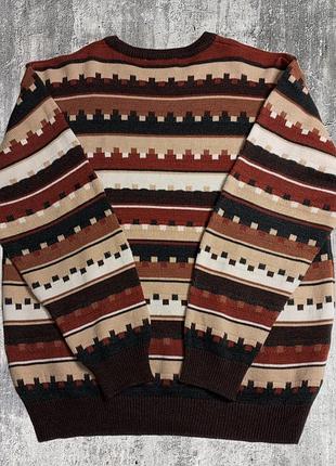 Свитер, винтажный, свитер