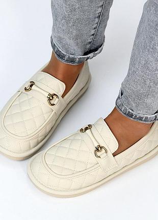 Мокасини "fevber"