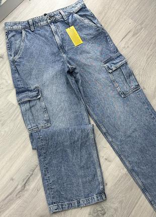 Крутые джинсы h&m