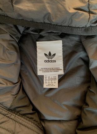 Куртка пуховик adidas3 фото