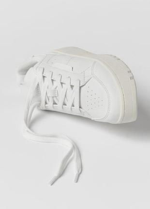 Zara кросівки, кеди3 фото