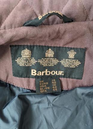 Пальто barbour3 фото