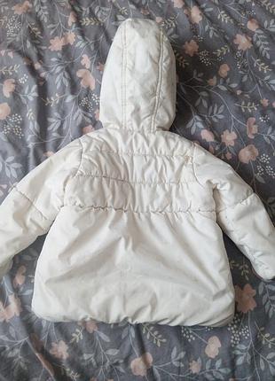 Куртка демисезон на девочку 2