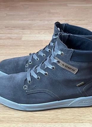 Зимние термо ботинки lowa с мембраной gore-tex 42,5 размера в отличном состоянии2 фото