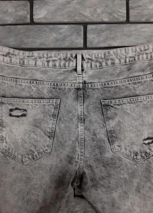 Новенькі приталені топові джинси pull&bear slim2 фото