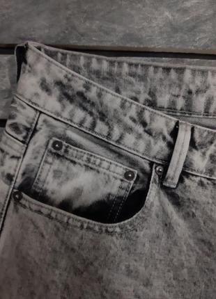 Новенькі приталені топові джинси pull&bear slim6 фото