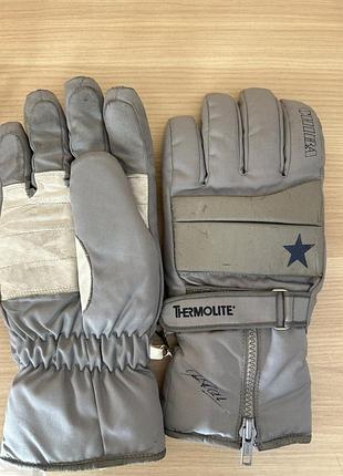 Рукавиці лижні чоловічі  chiba