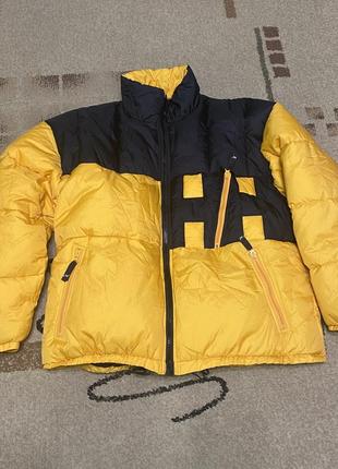 Мужской пуховик helly hansen xl-xxl2 фото