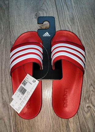 Новые оригинальные мужские шлепанцы adidas итальялия