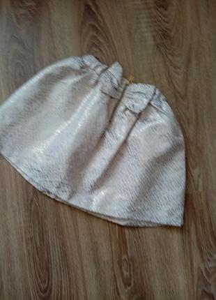 Праздничная юбка 2