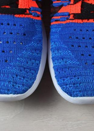 Легкі спортивні кросівки nike free flyknit оригінал, розмір 36.53 фото