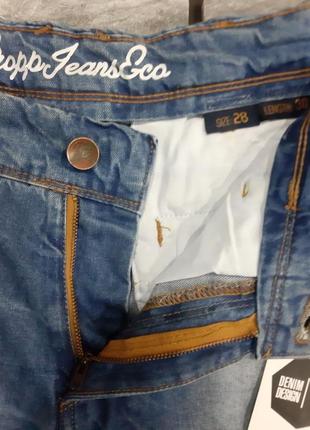 Новенькі топові джинси cropp skinny jeans4 фото