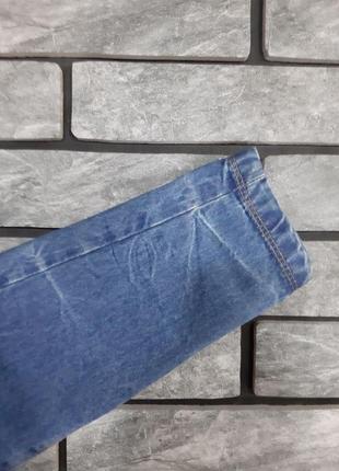 Новенькі топові джинси cropp skinny jeans7 фото