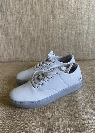 Кеды lacoste оригинал