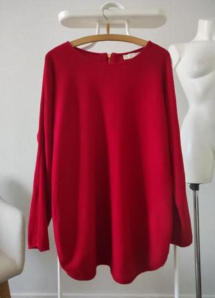 Красный джемпер свитер michael kors2 фото