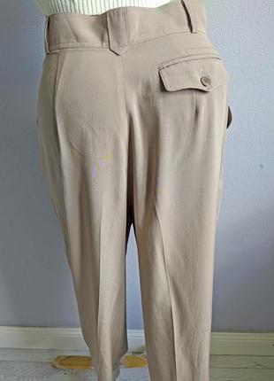 Базові кюлоти, укорочені штани, японія2 фото